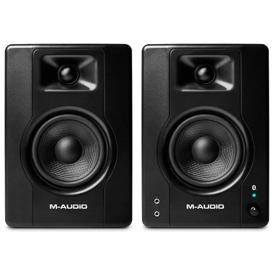 M-Audio BX4 BT Bluetooth Monitors