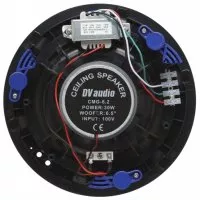 DV audio CMG-6.2