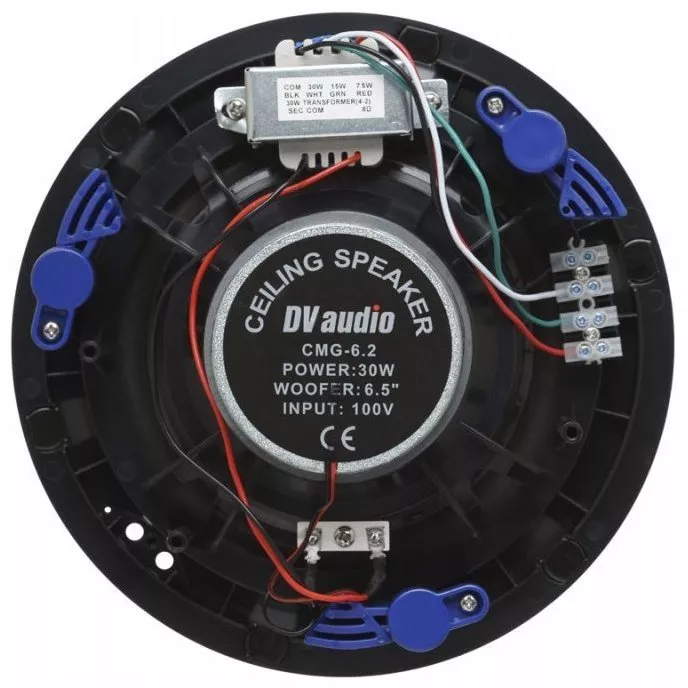 DV audio CMG-6.2