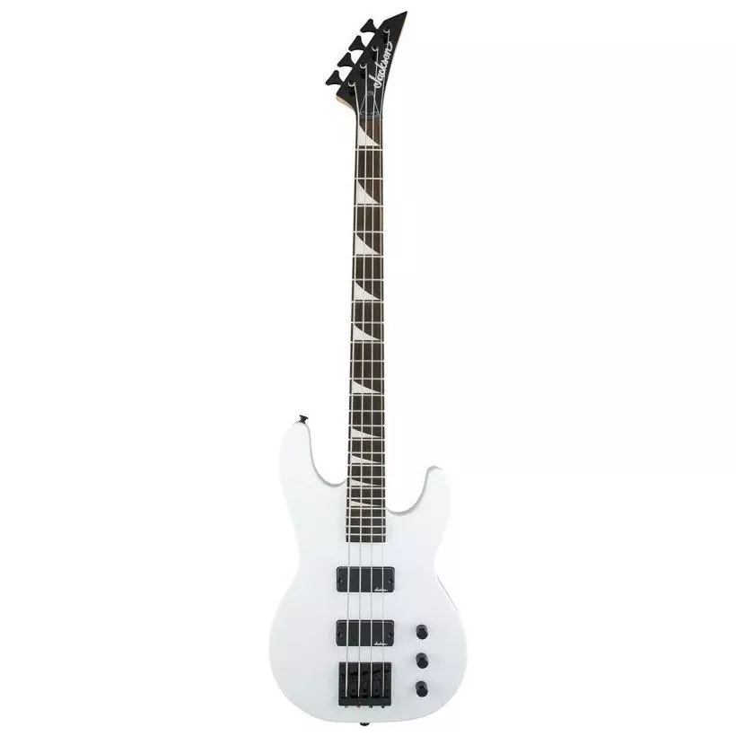 Jackson JS2 CONCERT BASS AH SNOW WHITE