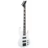 Jackson JS2 CONCERT BASS AH SNOW WHITE