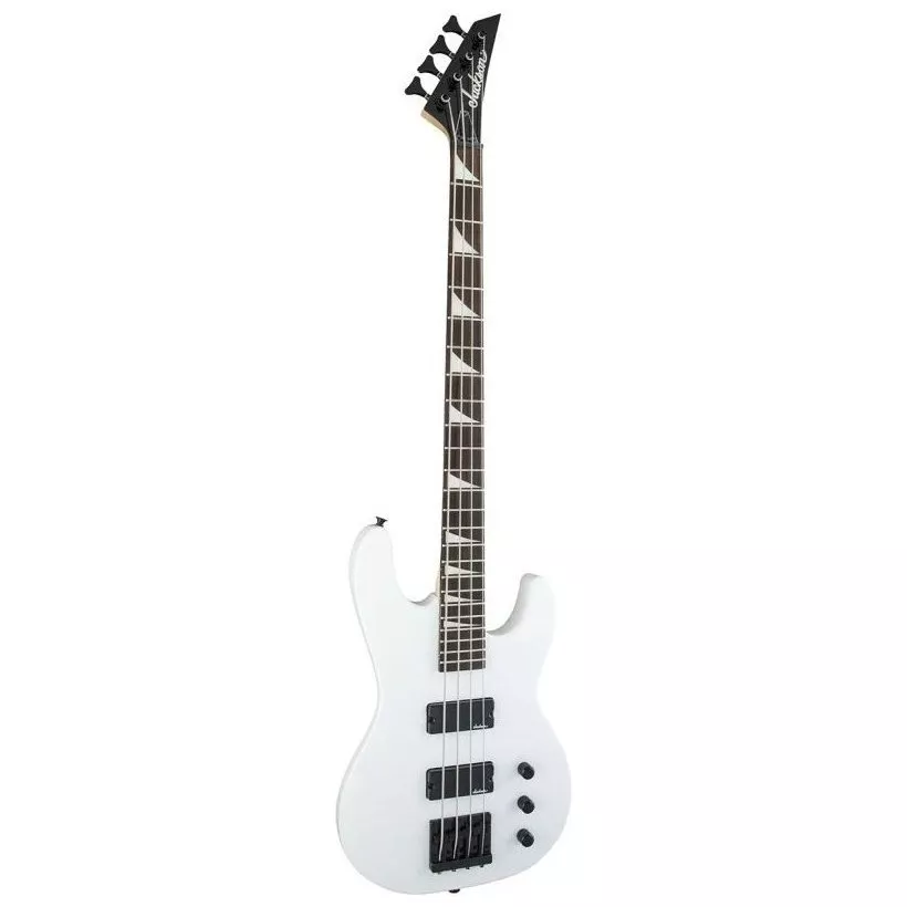 Jackson JS2 CONCERT BASS AH SNOW WHITE