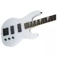 Jackson JS2 CONCERT BASS AH SNOW WHITE