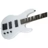 Jackson JS2 CONCERT BASS AH SNOW WHITE
