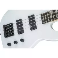 Jackson JS2 CONCERT BASS AH SNOW WHITE