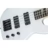 Jackson JS2 CONCERT BASS AH SNOW WHITE