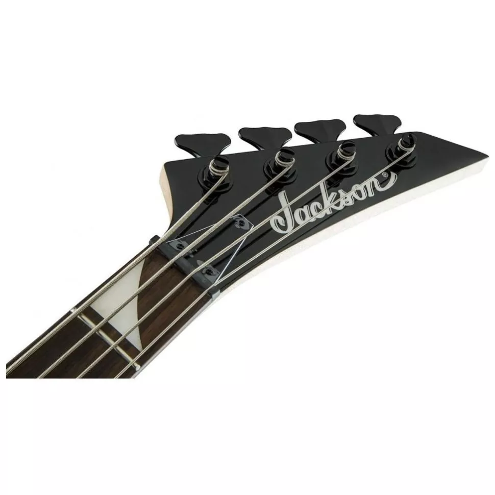 Jackson JS2 CONCERT BASS AH SNOW WHITE