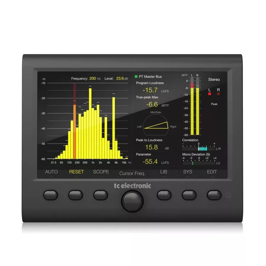 TC Electronic Clarity M Stereo