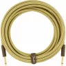Fender CABLE DELUXE SERIES 18.6' ANGLED TWEED