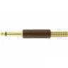 Fender CABLE DELUXE SERIES 18.6' ANGLED TWEED