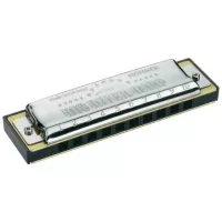 Hohner M590106X Big River Harp A (Box)