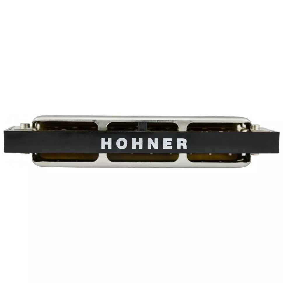 Hohner M590106X Big River Harp A (Box)