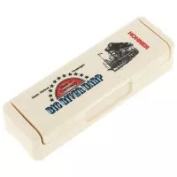 Hohner M590106X Big River Harp A (Box)