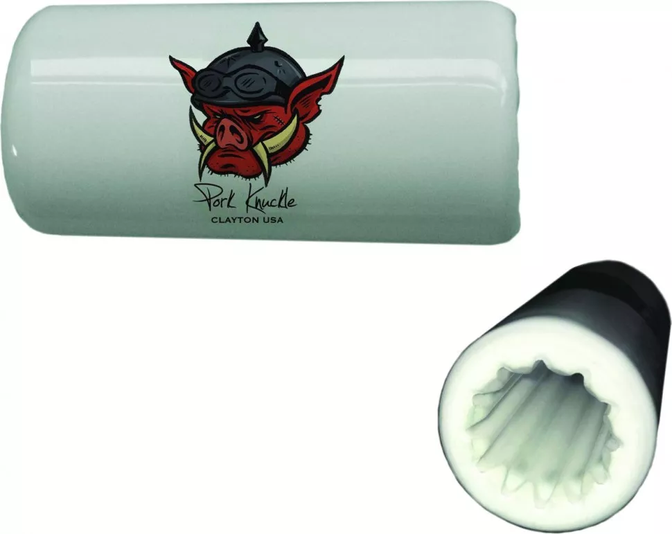 Clayton PKS PORK KNUCKLE GUITAR SLIDE - S Clayton PKS PORK KNUCKLE GUITAR SLIDE - S