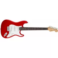 SQUIER by FENDER MM STRAT HT RED