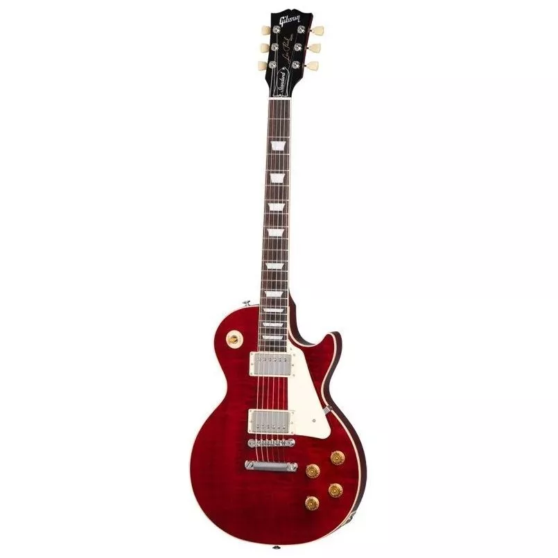 Gibson Les Paul Standard 50s Figured Top 60s Cherry