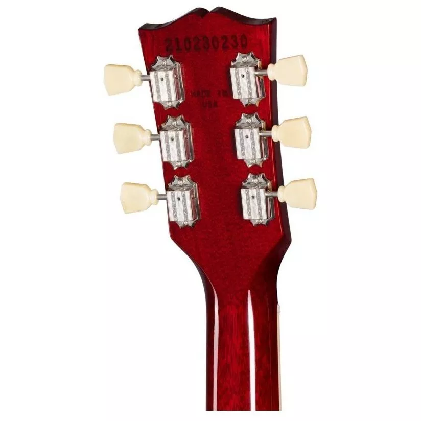 Gibson Les Paul Standard 50s Figured Top 60s Cherry