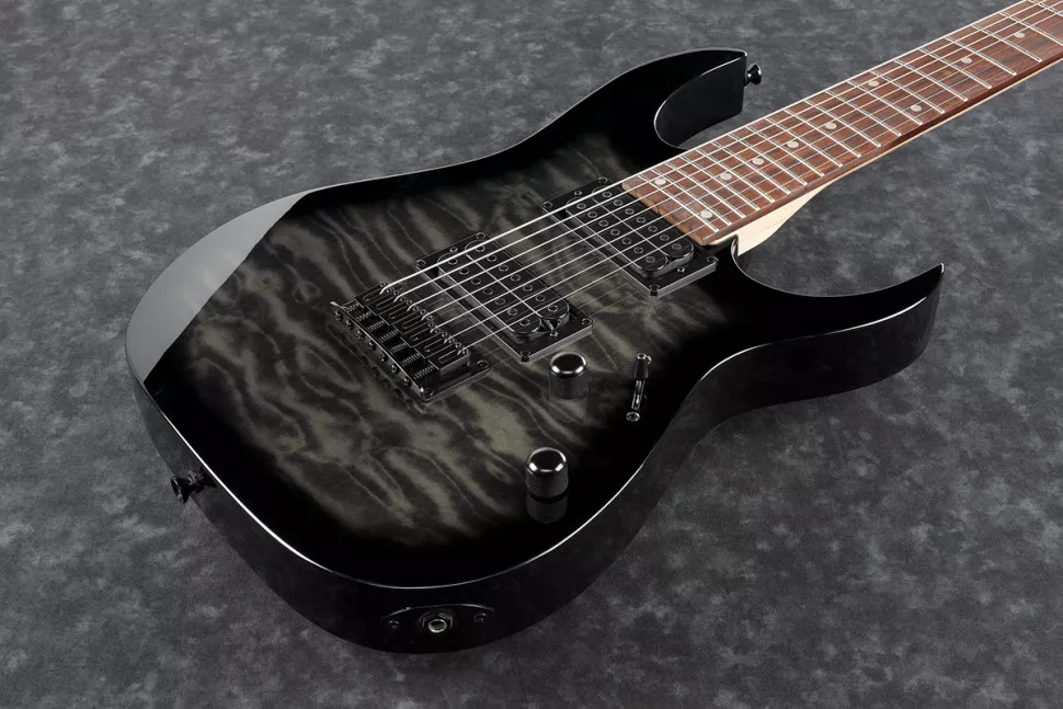 Ibanez GRG7221QA TKS Ibanez GRG7221QA TKS