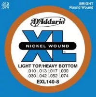 D'Addario EXL140-8