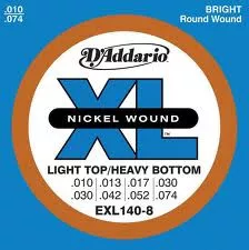 D'Addario EXL140-8 D'Addario EXL140-8