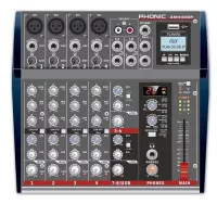 Phonic AM 440 DP