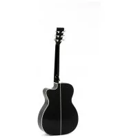 Sigma 000MC-1STE-BK + (Fishman Presys II)