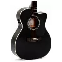 Sigma 000MC-1STE-BK + (Fishman Presys II)