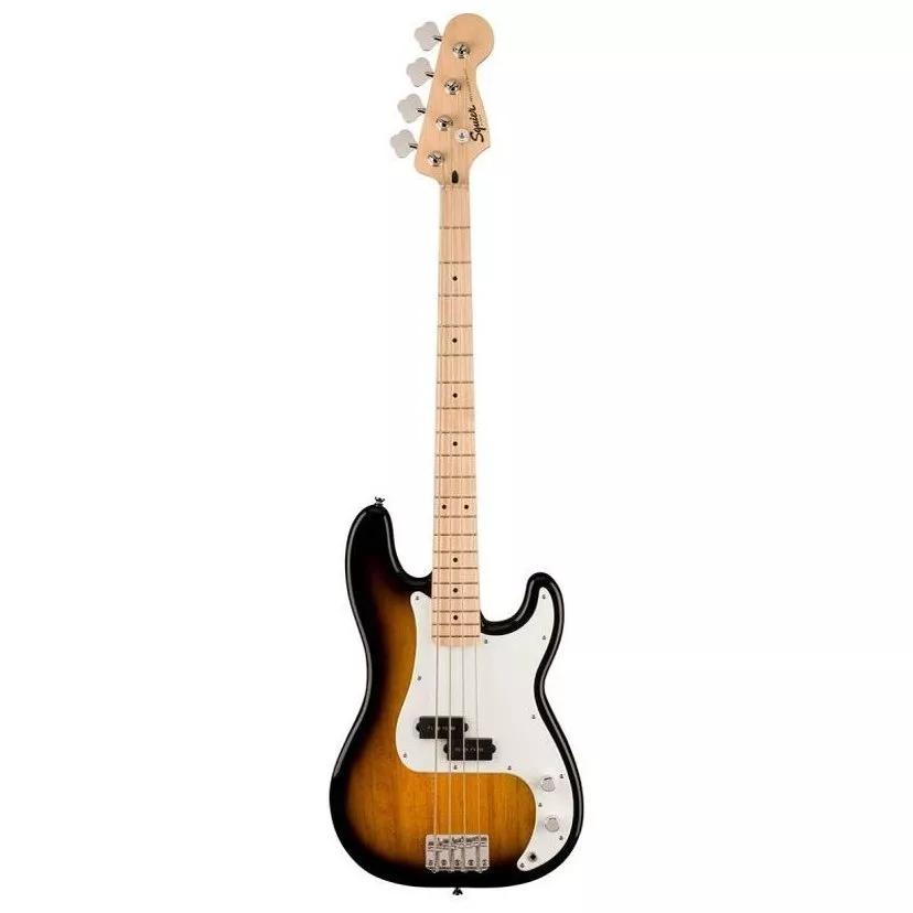 Squier by Fender SONIC PRECISION BASS MN 2-COLOR SUNBURST