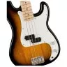 Squier by Fender SONIC PRECISION BASS MN 2-COLOR SUNBURST