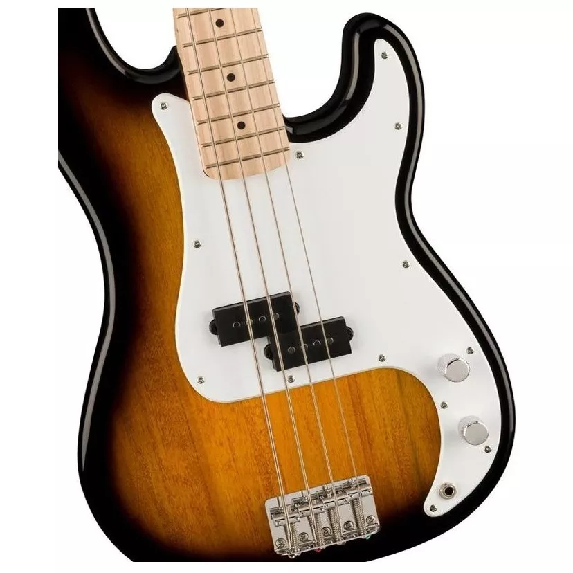 Squier by Fender SONIC PRECISION BASS MN 2-COLOR SUNBURST