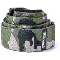 Dunlop D6716 JACQUARD RANGER GREEN STRAP