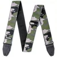 Dunlop D6716 JACQUARD RANGER GREEN STRAP
