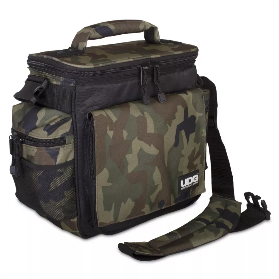 UDG Ultimate SlingBag Black Camo (U9630BC) UDG Ultimate SlingBag Black Camo (U9630BC)