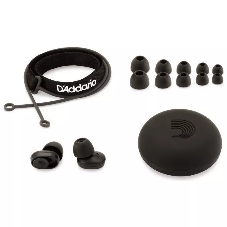 D'Addario dBUD EARPLUGS