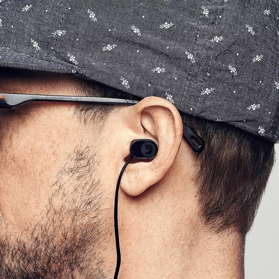 D'Addario dBUD EARPLUGS