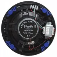 DV audio CMG-8.2