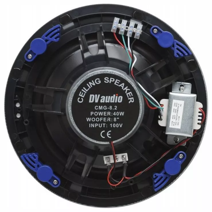 DV audio CMG-8.2
