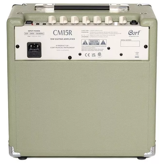 Cort CM15R PG