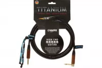Klotz TITANIUM WALNUT INSTRUMENT CABLE 4.5 M