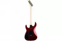 Jackson Js12 Dinky Ah Metallic Red