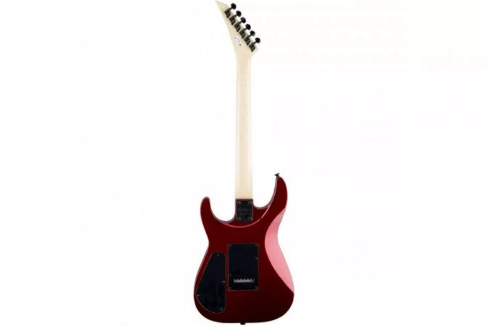 Jackson Js12 Dinky Ah Metallic Red