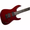 Jackson Js12 Dinky Ah Metallic Red
