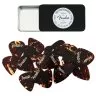 Fender 70th Anniversary Pick Tin-12 Picks
