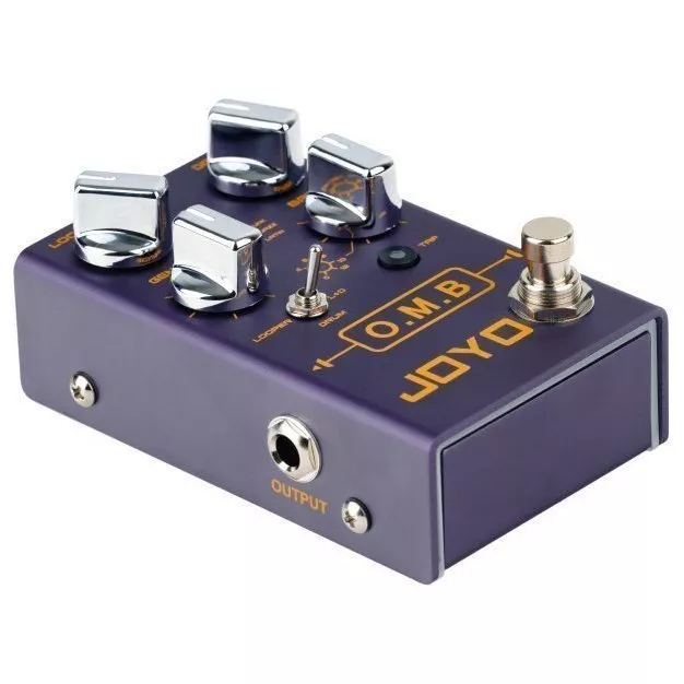Joyo R-06 O.M.B Looper/Drum Machine
