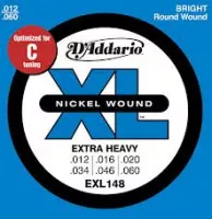 D'Addario EXL148