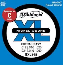 D'Addario EXL148 D'Addario EXL148
