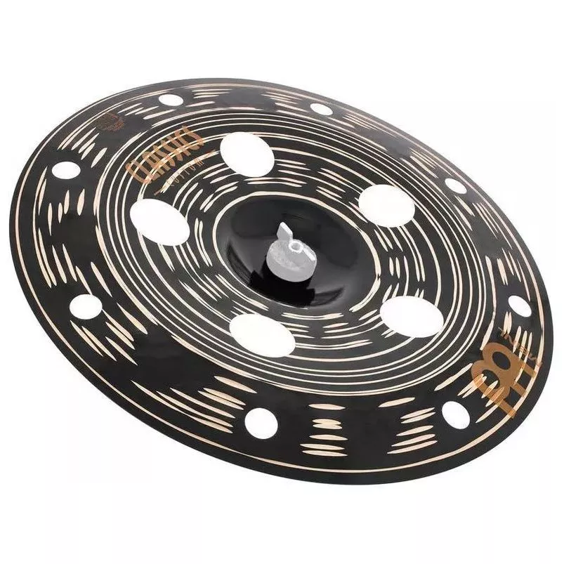 Meinl CC16DATRCH Classics Custom 16" Dark Trash China Meinl CC16DATRCH Classics Custom 16" Dark Trash China