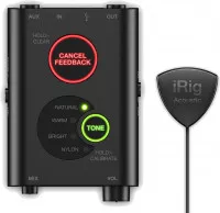 IK Multimedia IRIG Acoustic Stage