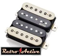 EMG FAT 55 SET ZEBRA