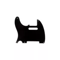 Fender PICKGUARD FOR AMERICAN VINTAGE '52 HOT ROD TELECASTER 1-PLY BLACK